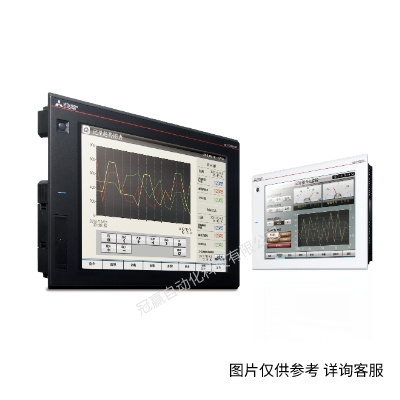 12.1寸日本三菱觸摸屏GOT2000系列 GT2712-STBA 人機(jī)界面