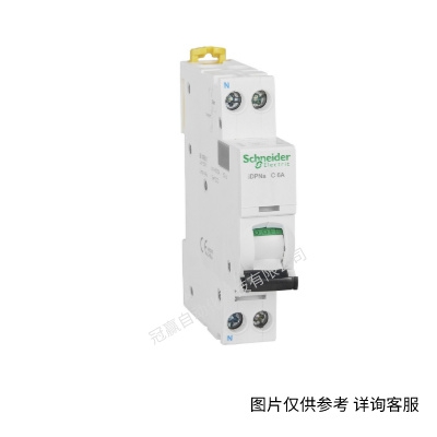 施耐德斷路器iC65H 小型斷路器 D曲線 3P 10A A9F29310