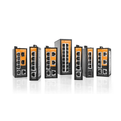 魏德米勒推出新款EcoLine B系列交換機(jī)