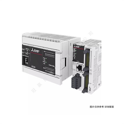三菱PLC CPU模塊FX3U-16MT/ES-A可編程控制器