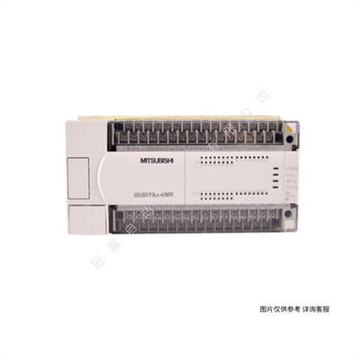 三菱PLC模塊 FX2N-4AD-TC型溫度傳感器輸入模塊