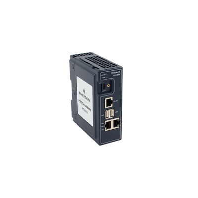 艾默生于今日推出全新 PACSystems? IPC 2010 緊湊型工控機(jī) (IPC)
