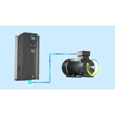 臺(tái)達(dá)發(fā)布全新一代流體通用變頻器VP3000系列