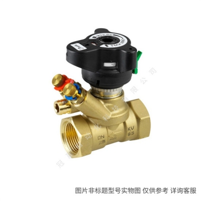 固定流口熱力膨脹閥TGES-067N6151--40-10°C-R404A