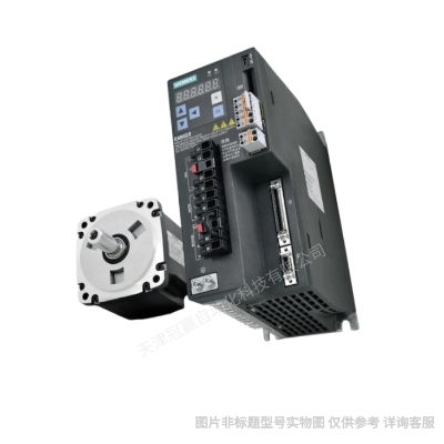Siemens/西門子伺服6FX3002-2CT10-1CA0西門子V90 編碼器電纜 20米