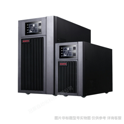 山特PT10K UPS不間斷電源機架式10kVA/10kW單機- PTB9161電池模塊