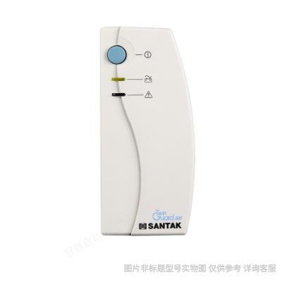 山特C1KS在線式UPS不間斷電源1KVA 800W 高頻機(jī)應(yīng)急穩(wěn)壓外接電池