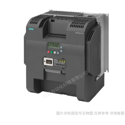 6SL3210-1KE21-3UF1 西門子G120C一體式變頻器5.5KW