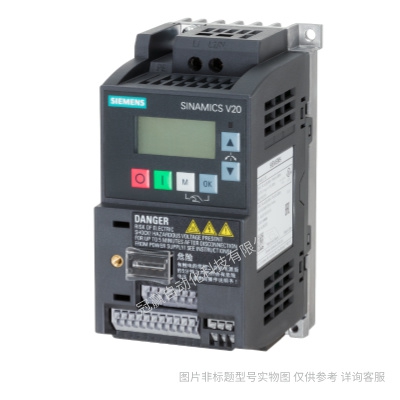 6SL3210-5FB11-0UF1 西門子V90伺服驅動器1KW/220V