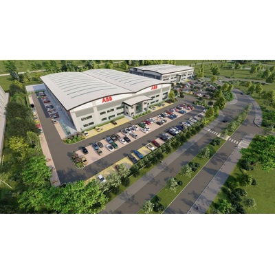 ABB投資3500萬美元在英國新建接地與防雷保護(hù)工廠
