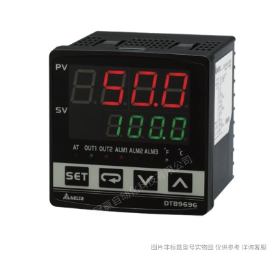 臺達溫控器 熱電偶PT電阻 DTK7272R01 DTK系列/溫度控制器