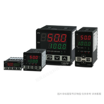 Delta/臺達 DTB4896CR 溫控器熱電偶PT電阻 DTK系列LCD顯示