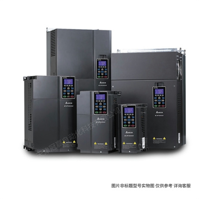 臺達(dá)變頻器VFD2200C43A-21重載型C2000+泛用矢量控制