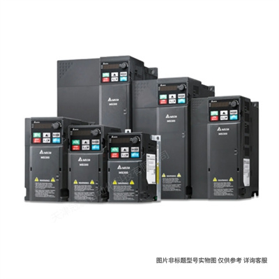 Delta/臺達變頻器 VFD-EL系列VFD022EL21A交流單相220V
