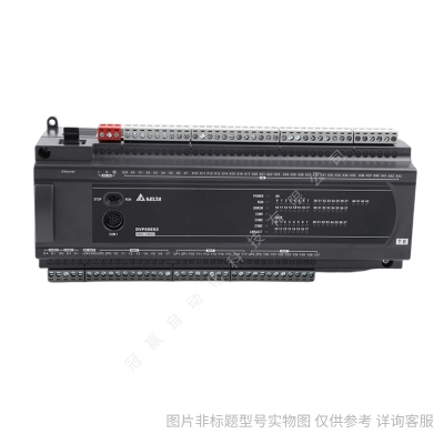 Delta/臺(tái)達(dá)PLC配線模塊AS系列UC-ET010-24B延伸電纜