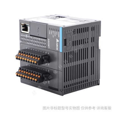Delta/臺(tái)達(dá)開關(guān)量模塊AS16AN01R-A擴(kuò)展PLC卡扣型AS系列