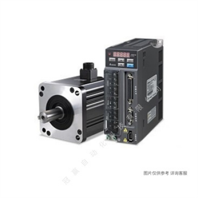 Delta/臺達B2系列ASD-B2-0421-B+ECMA-C20604SS驅(qū)動器電機整套