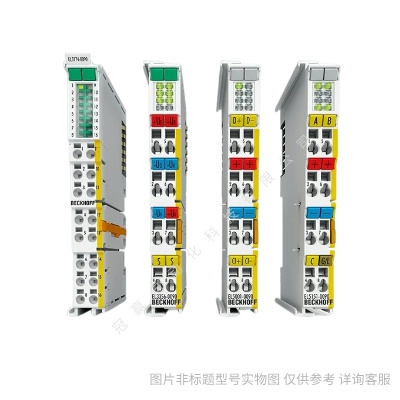 倍福 EL3692-0020 EL3692-0030 EL3702-0015 EL3751-0004模塊