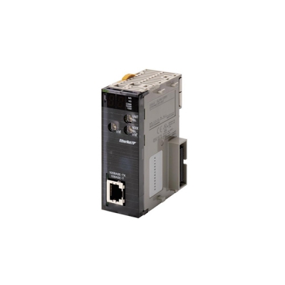 歐姆龍發(fā)布新品EtherNet/IP單元CJ1W-EIP21S