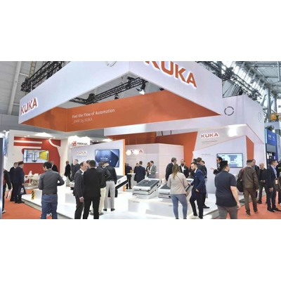 庫卡亮相LogiMAT 2025，KUKA AMR賦能多元行業(yè)