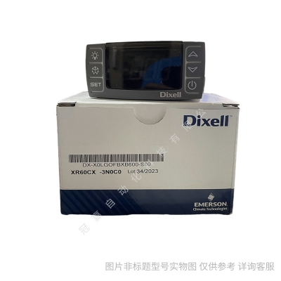 溫控器XR06CX-4N1F1意大利小精靈 DIXELL