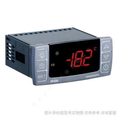 小精靈DIXELL XR40CX-5N1C1帝思電子式除霜型控制器5N0C1