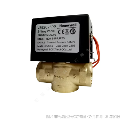 16A06調節(jié)閥1法蘭霍尼韋爾V二通950電子調節(jié)型線性普通型