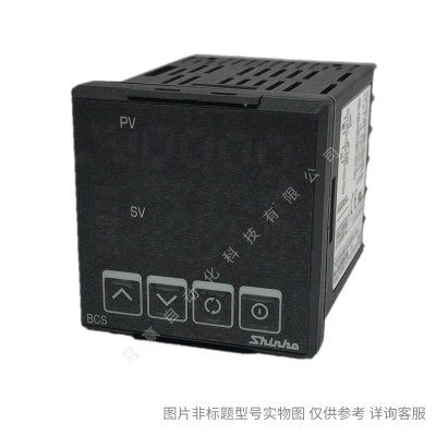 GCR-23A-S/E BK MR日本Shinko智能PID溫控器數(shù)顯溫控表