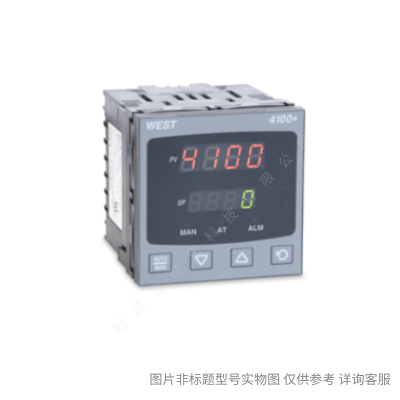 WEST溫控表 MV160MRRR029U0 溫度控制器 MAXVU16