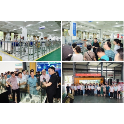 2025年歐姆龍全國高校工業(yè)自動化人才培養(yǎng)會議成功舉辦