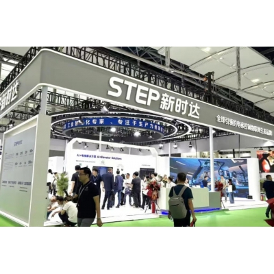 新時達(dá)閃耀2026中國國際電梯展