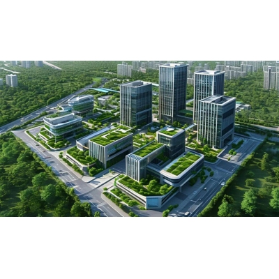 霍尼韋爾助力高端制造業(yè)打造綠色安全“零碳園區(qū)”
