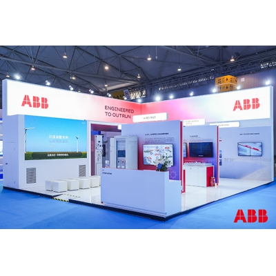 ABB攜 “AI+電力” 方案亮相2026成都電力裝備展